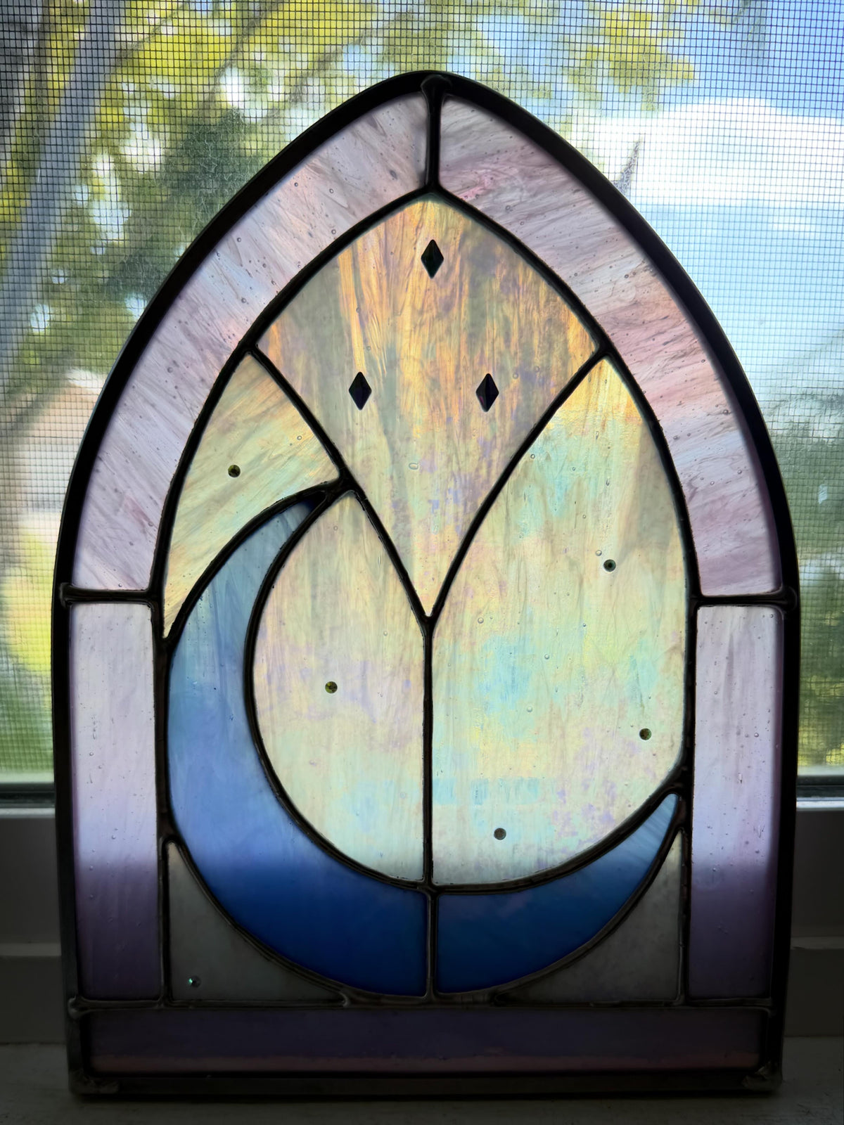 'Mini Moon’ Window