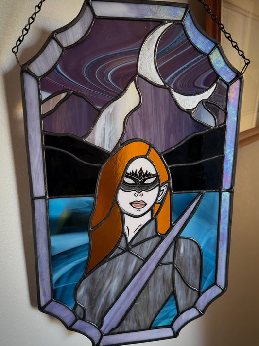 'Lady Death'
