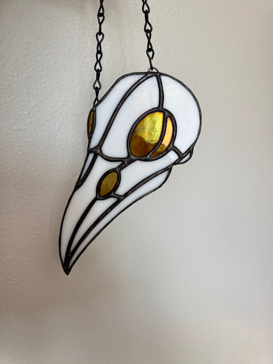 amber eyed scavenger