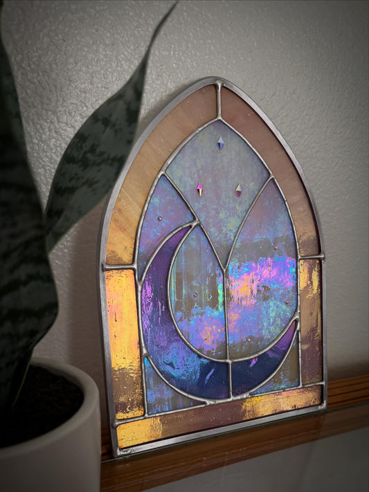 'Mini Moon’ Window