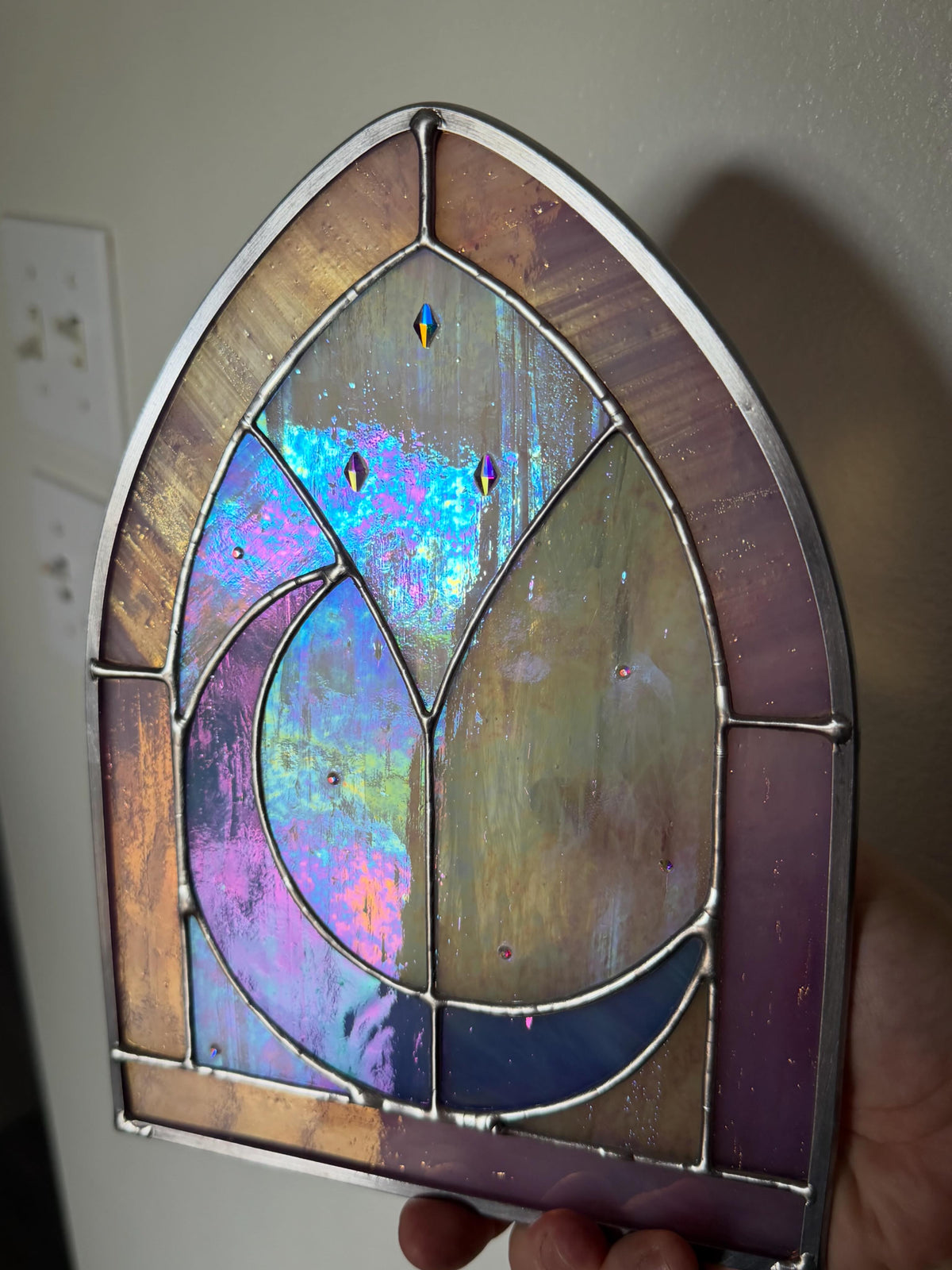 'Mini Moon’ Window