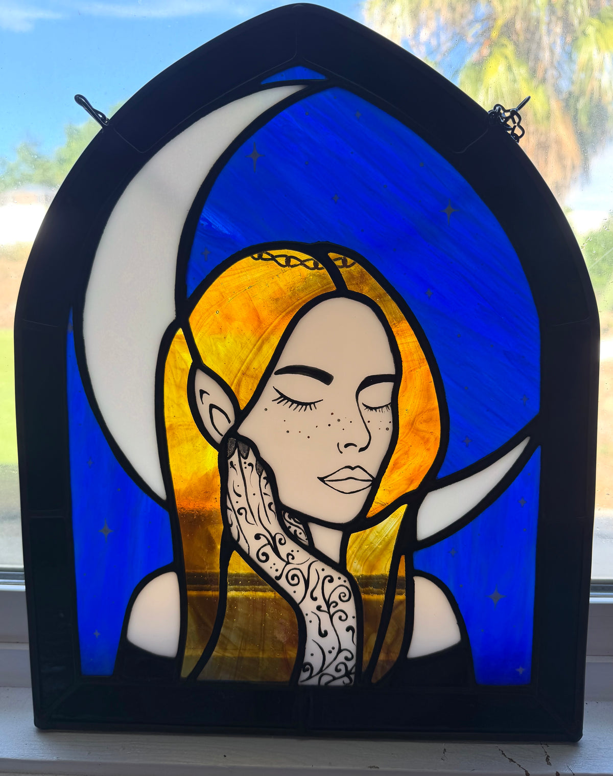 'The High Lady'