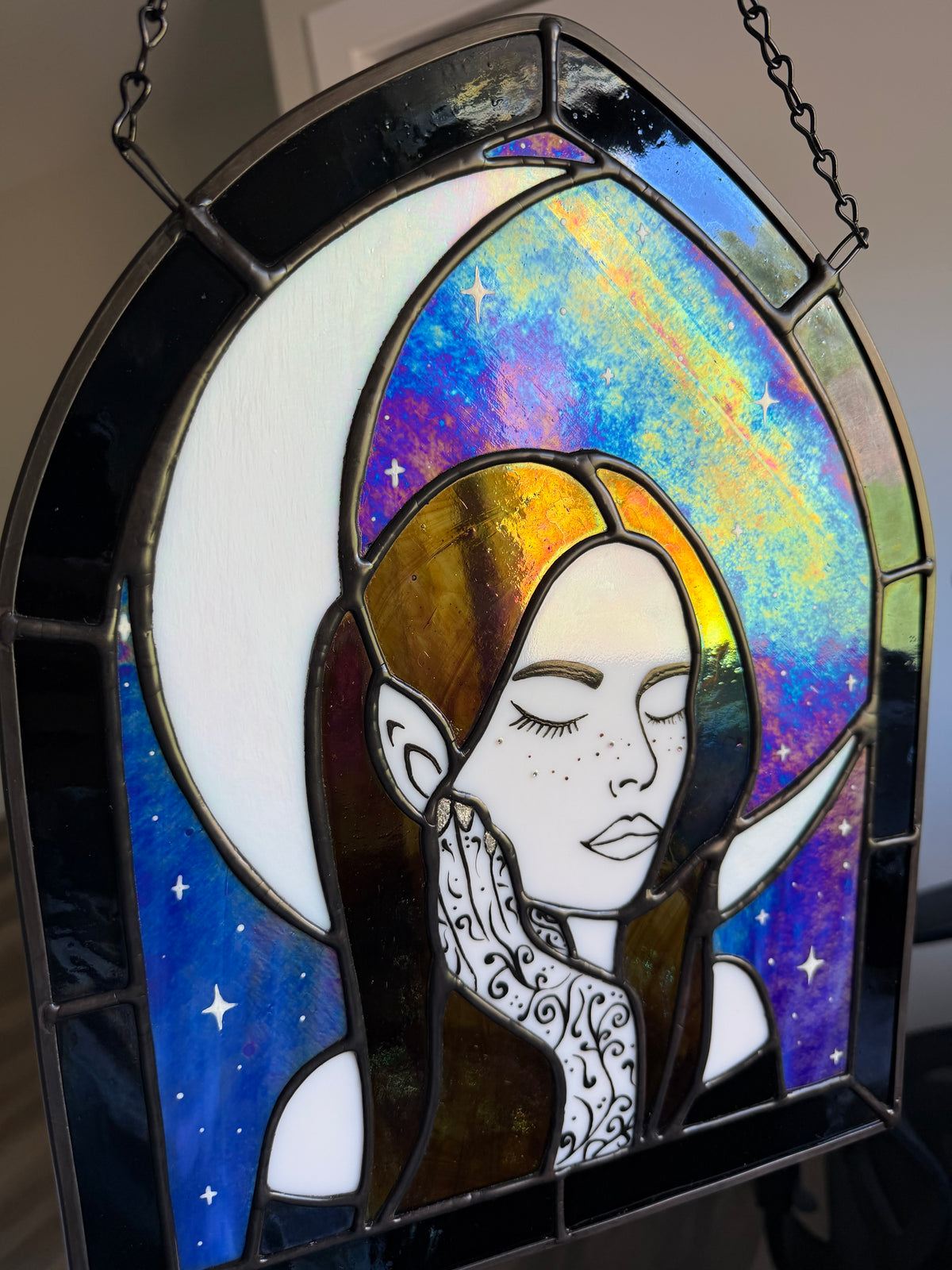 'The High Lady'