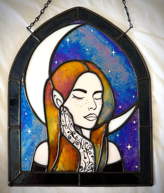 'The High Lady'
