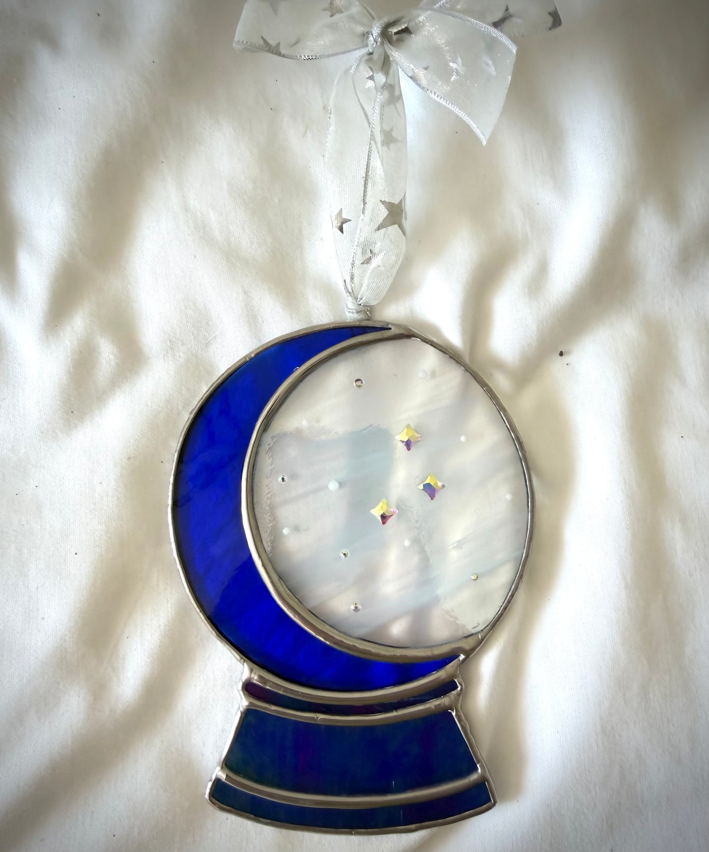 '3 Star Crystal Ball' - Blue Moon