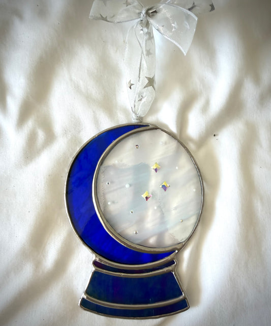 '3 Star Crystal Ball' - Blue Moon