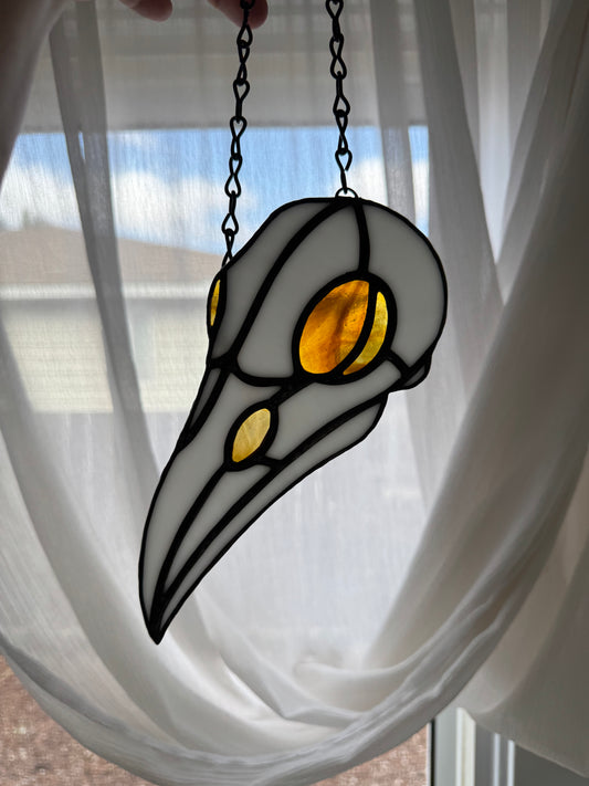 amber eyed scavenger