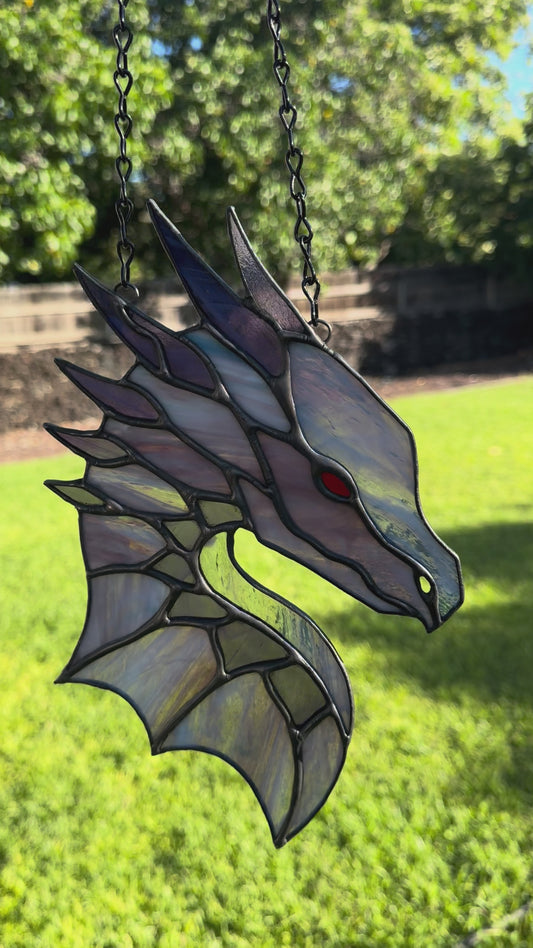 dragon tide suncatcher